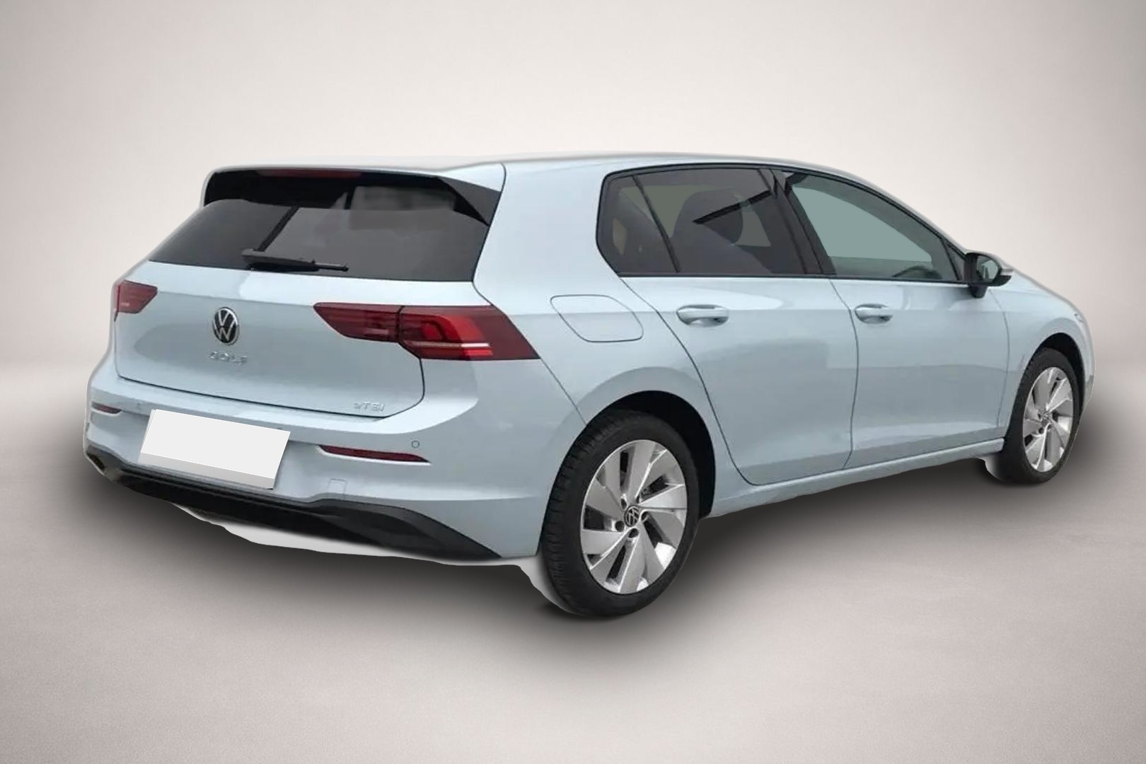 Volkswagen Golf (, Benzin)