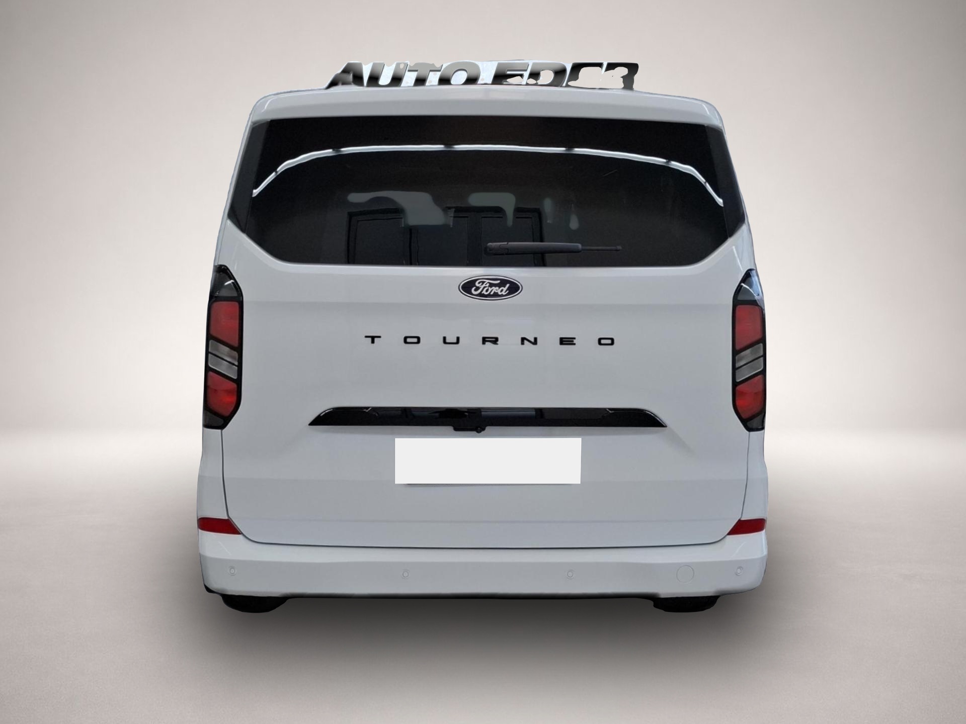 Ford Tourneo Custom (01/2026, Diesel)