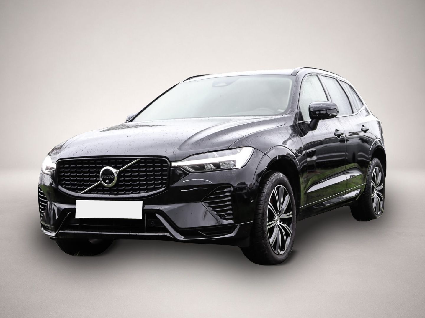 Volvo XC60 (02/2024, Hybrid (Benzin/Elektro))