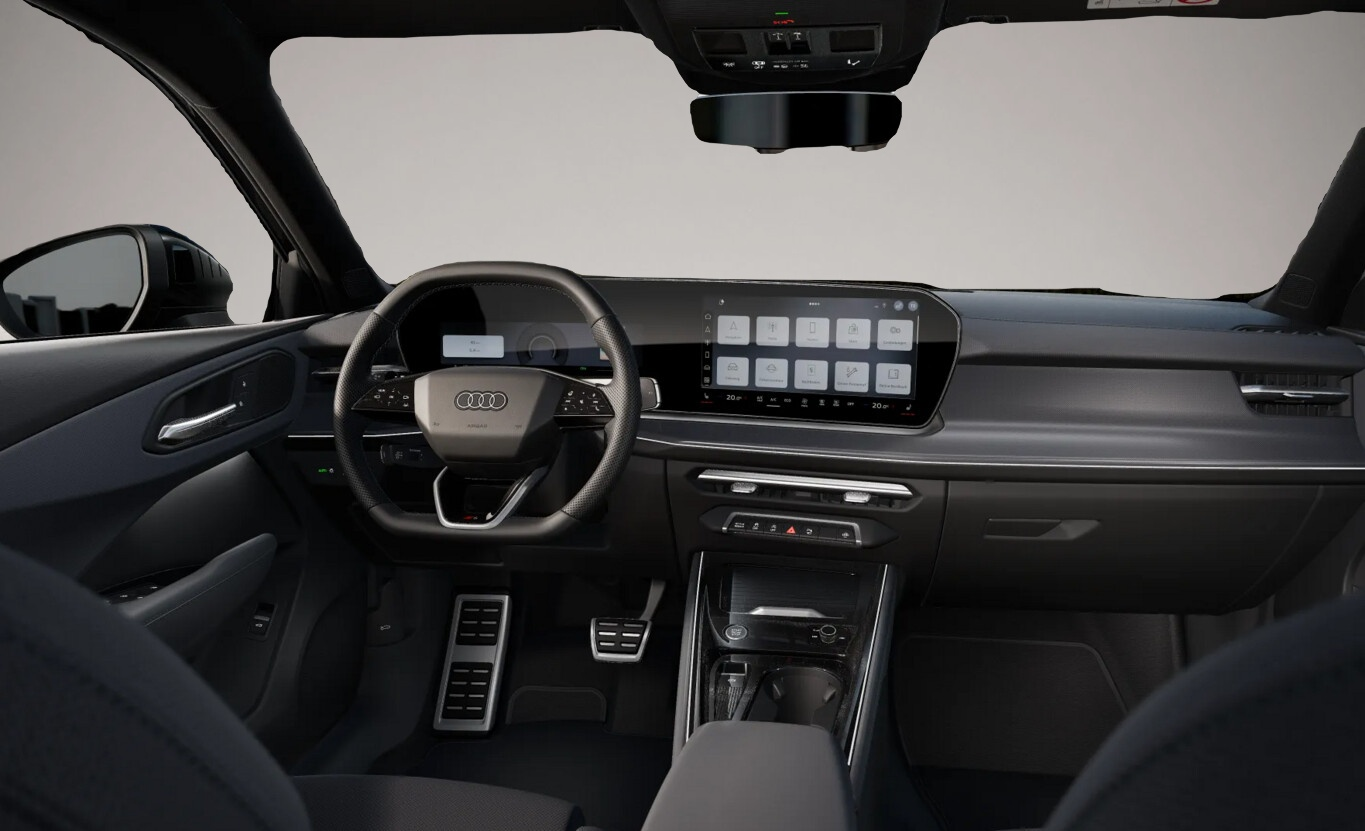 Audi Q3 (06/2026, Benzin)