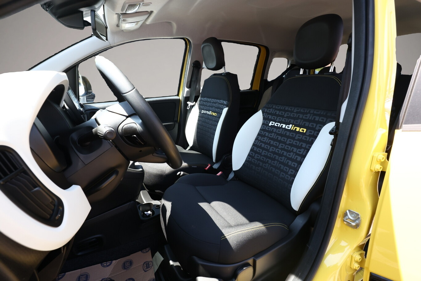 Fiat Panda (05/2026, Benzin)