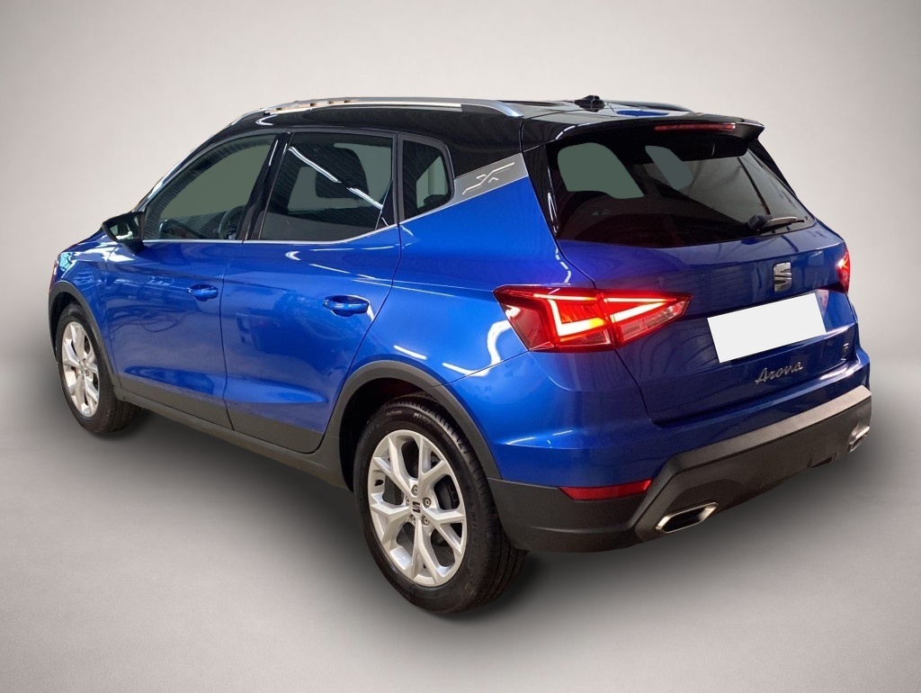 Seat Arona (03/2025, Benzin)