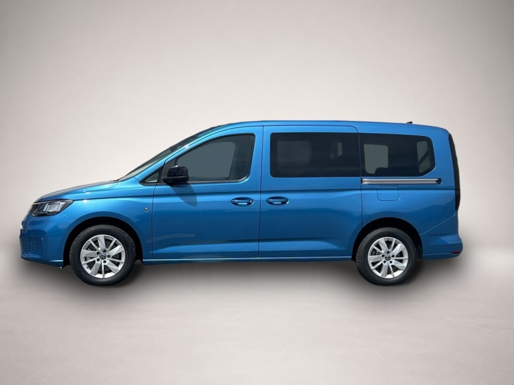 Volkswagen Caddy Maxi, Bild 3 von 7