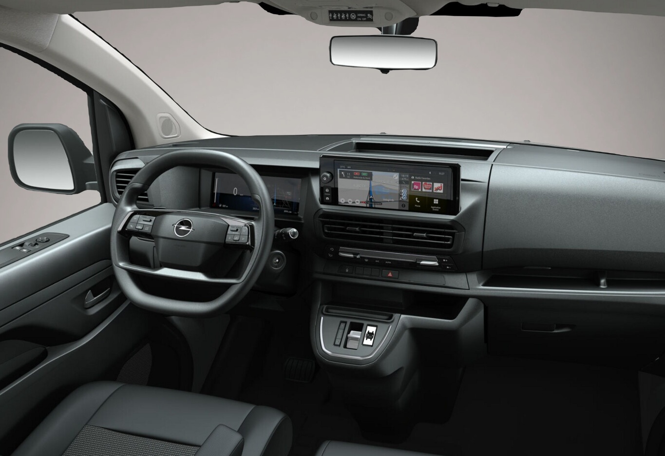Opel Vivaro (10/2025, Diesel)