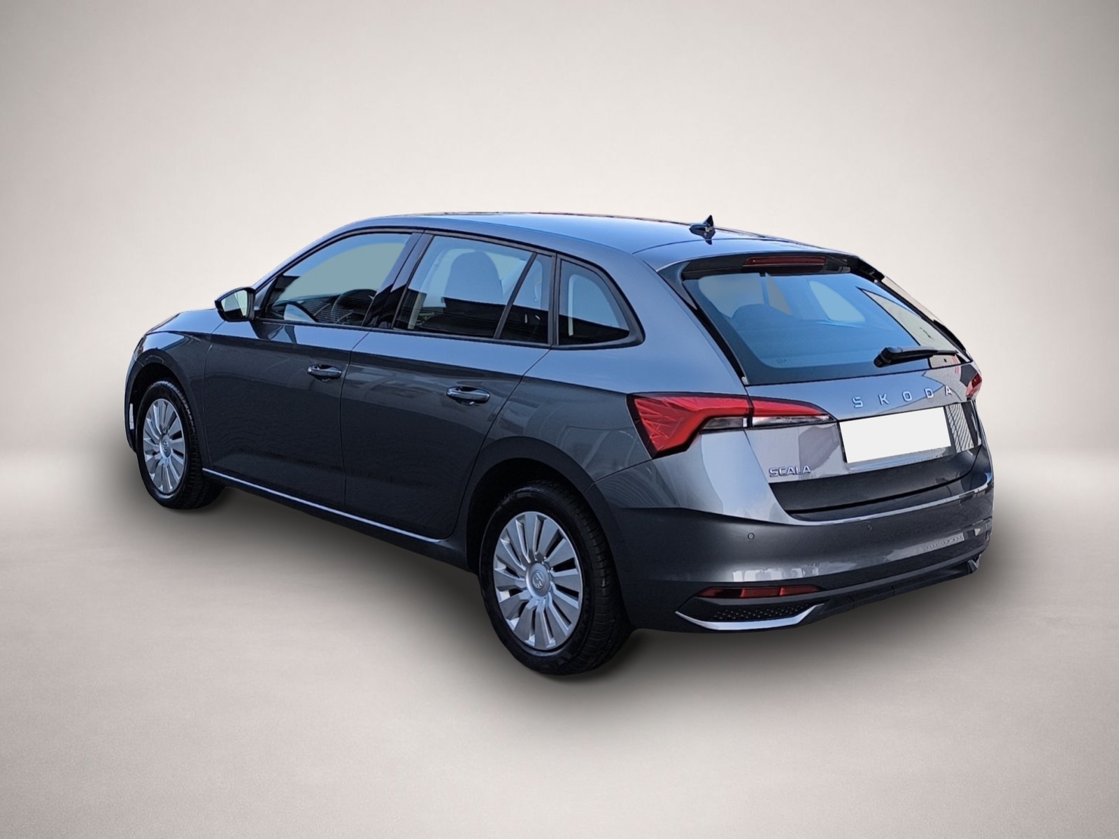 Skoda Scala (11/2024, Benzin)