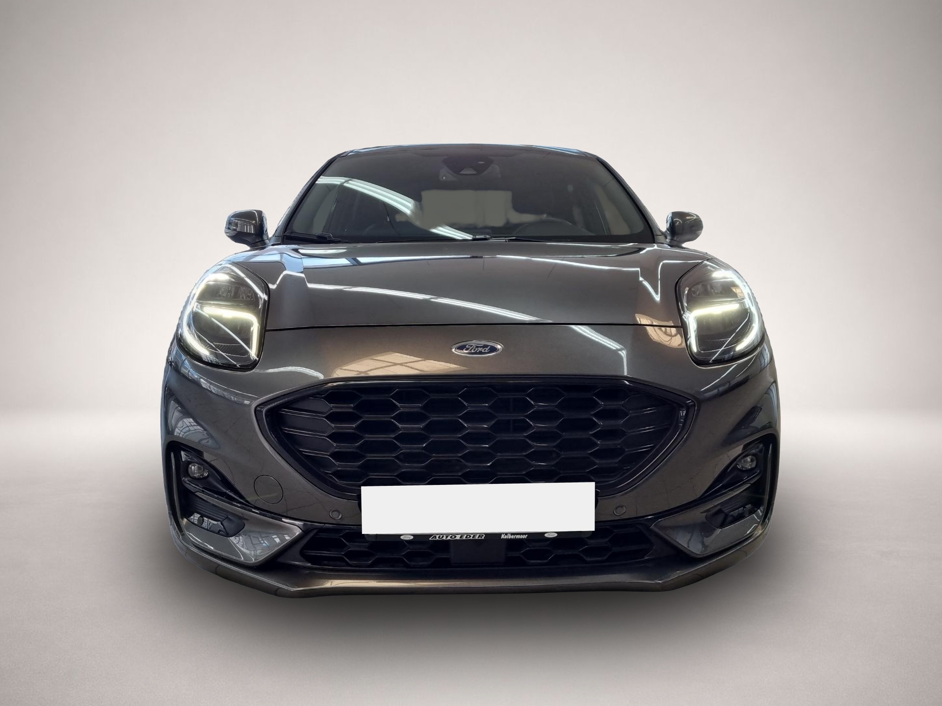 Ford Puma (03/2021, Benzin)