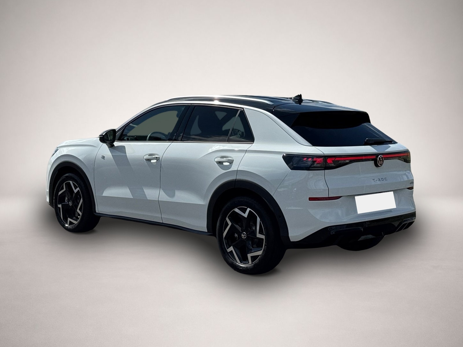 Volkswagen T-Roc (06/2026, Benzin)