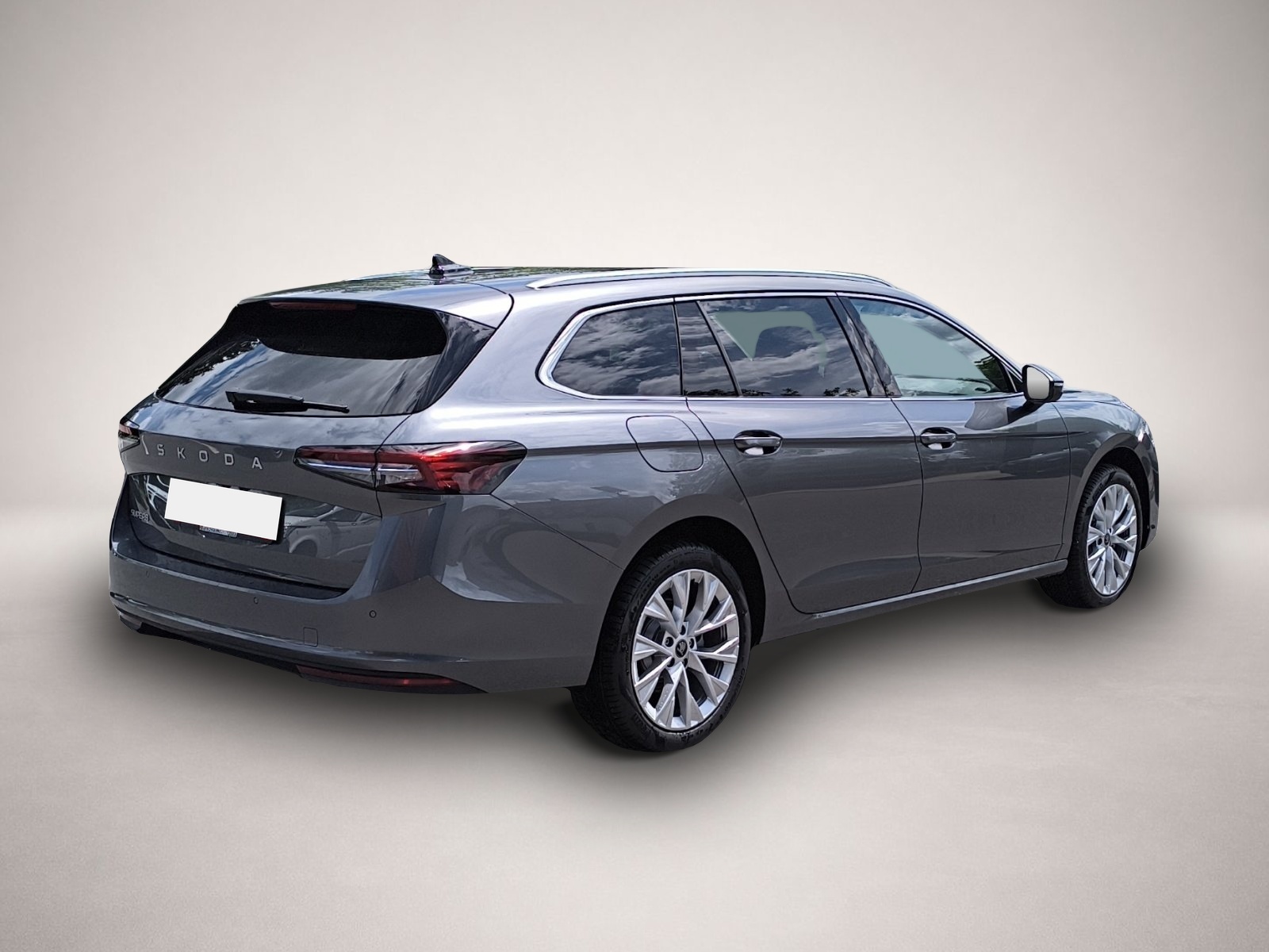 Skoda Superb (, Diesel)