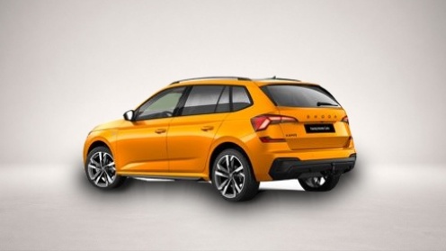 Skoda Kamiq, image 3 of 3
