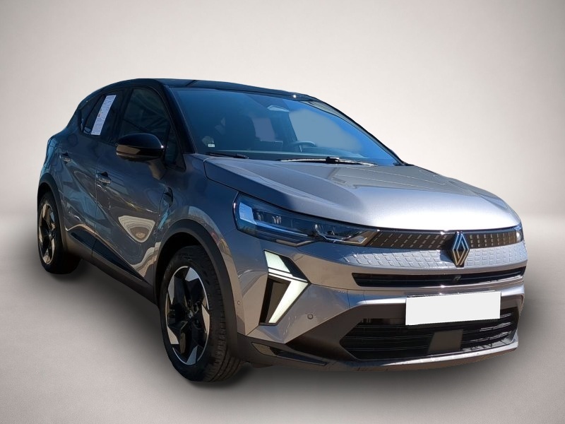 Renault Captur (03/2026, Benzin)