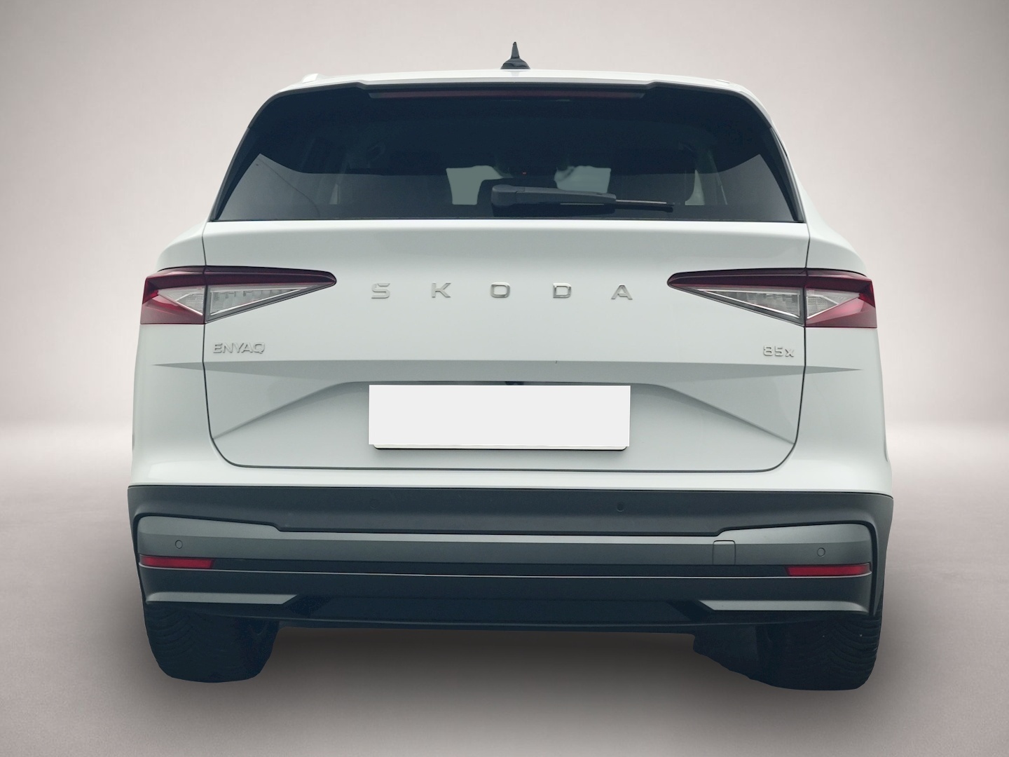 Skoda Enyaq (03/2025, ELECTRIC)