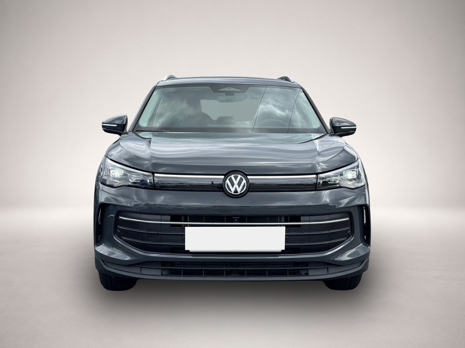 Volkswagen Tiguan (04/2026, Diesel)