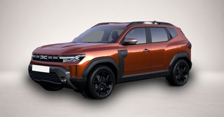 Dacia Duster (, Autogas (LPG))