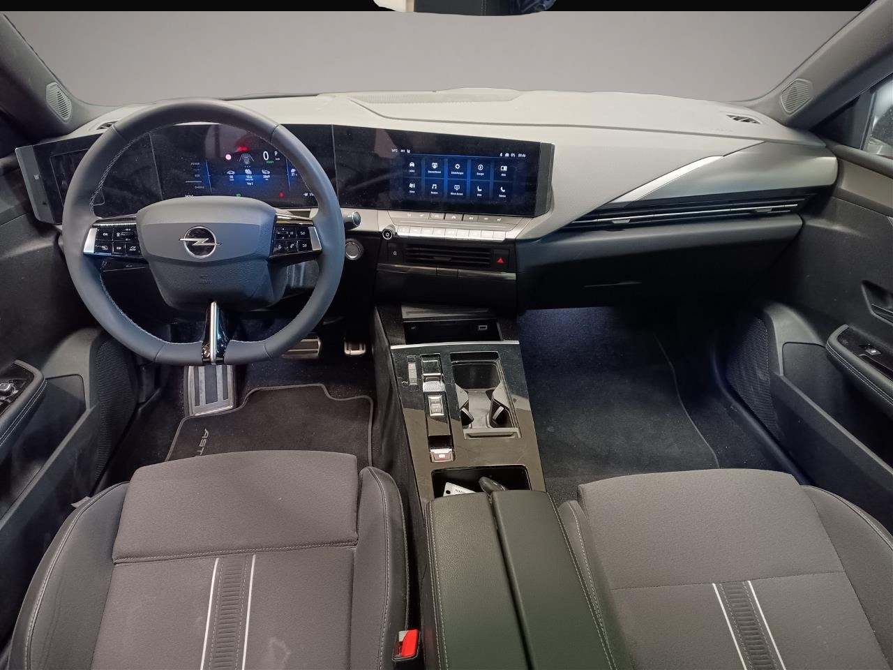 Opel Astra Electric (03/2024, ELECTRIC)