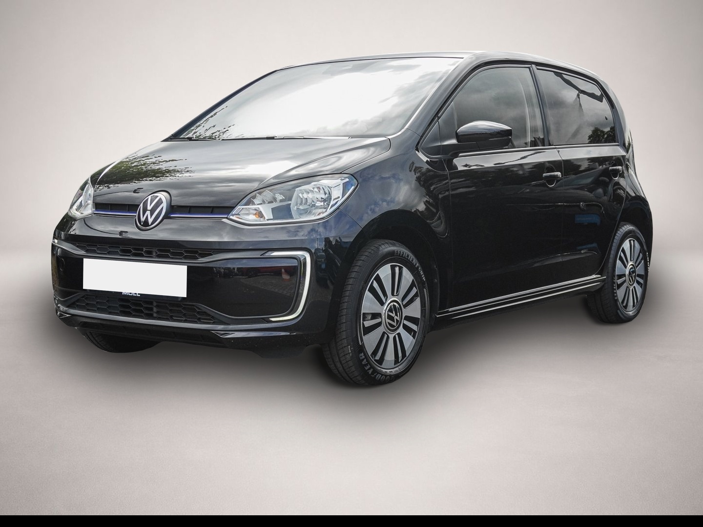 Volkswagen e-up! (07/2025, ELECTRIC)