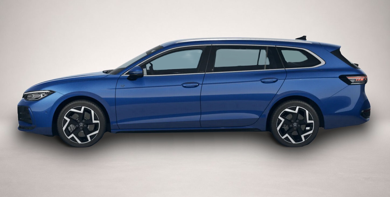 Volkswagen Passat, image 2 of 6