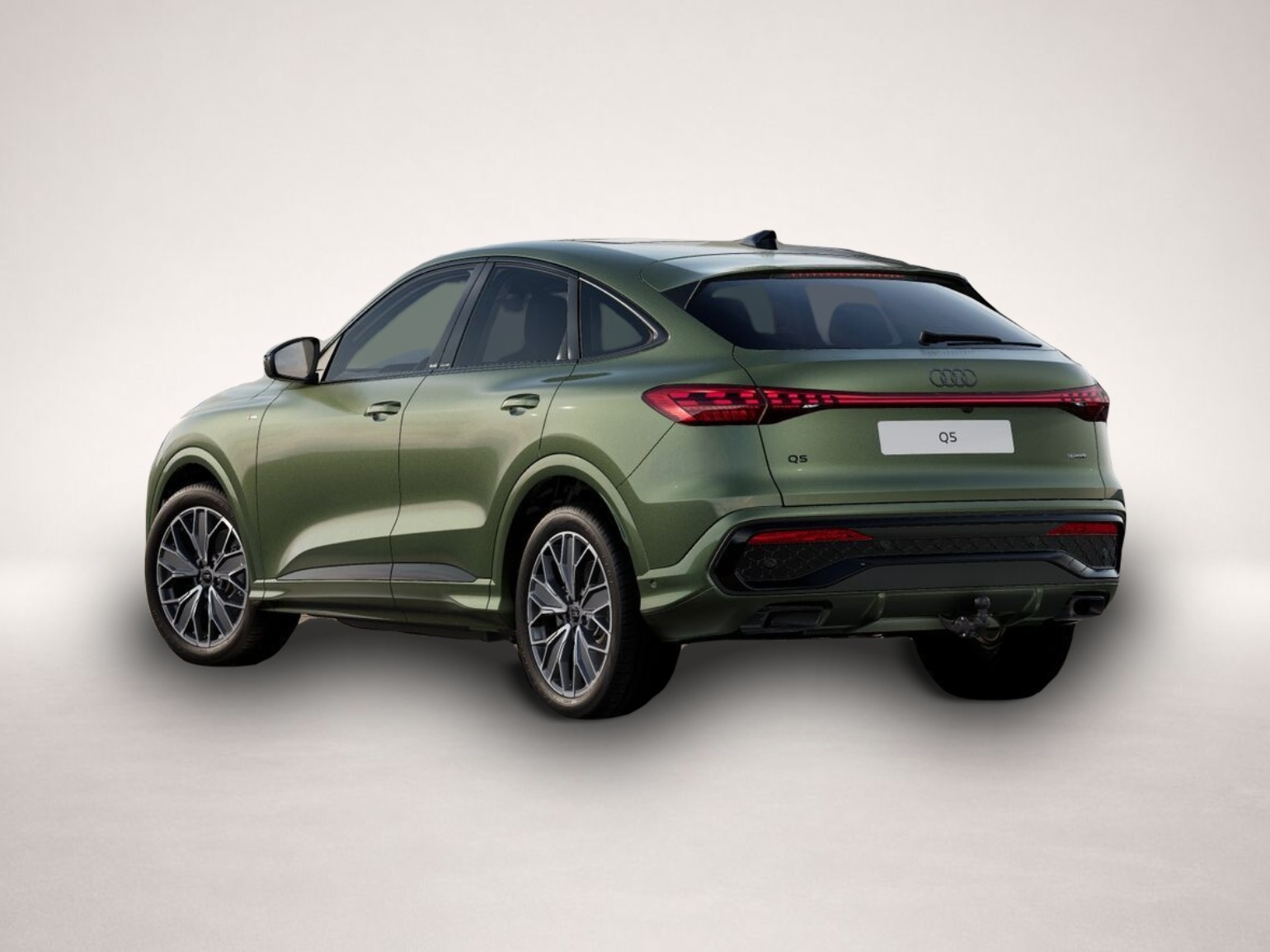 Audi Q5 (06/2026, Benzin)