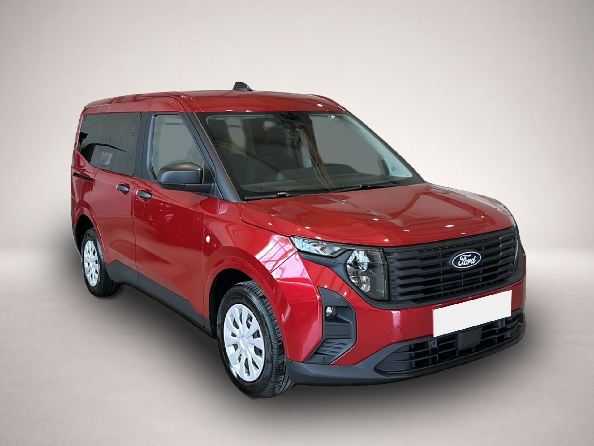 Ford Tourneo Courier (05/2026, Benzin)