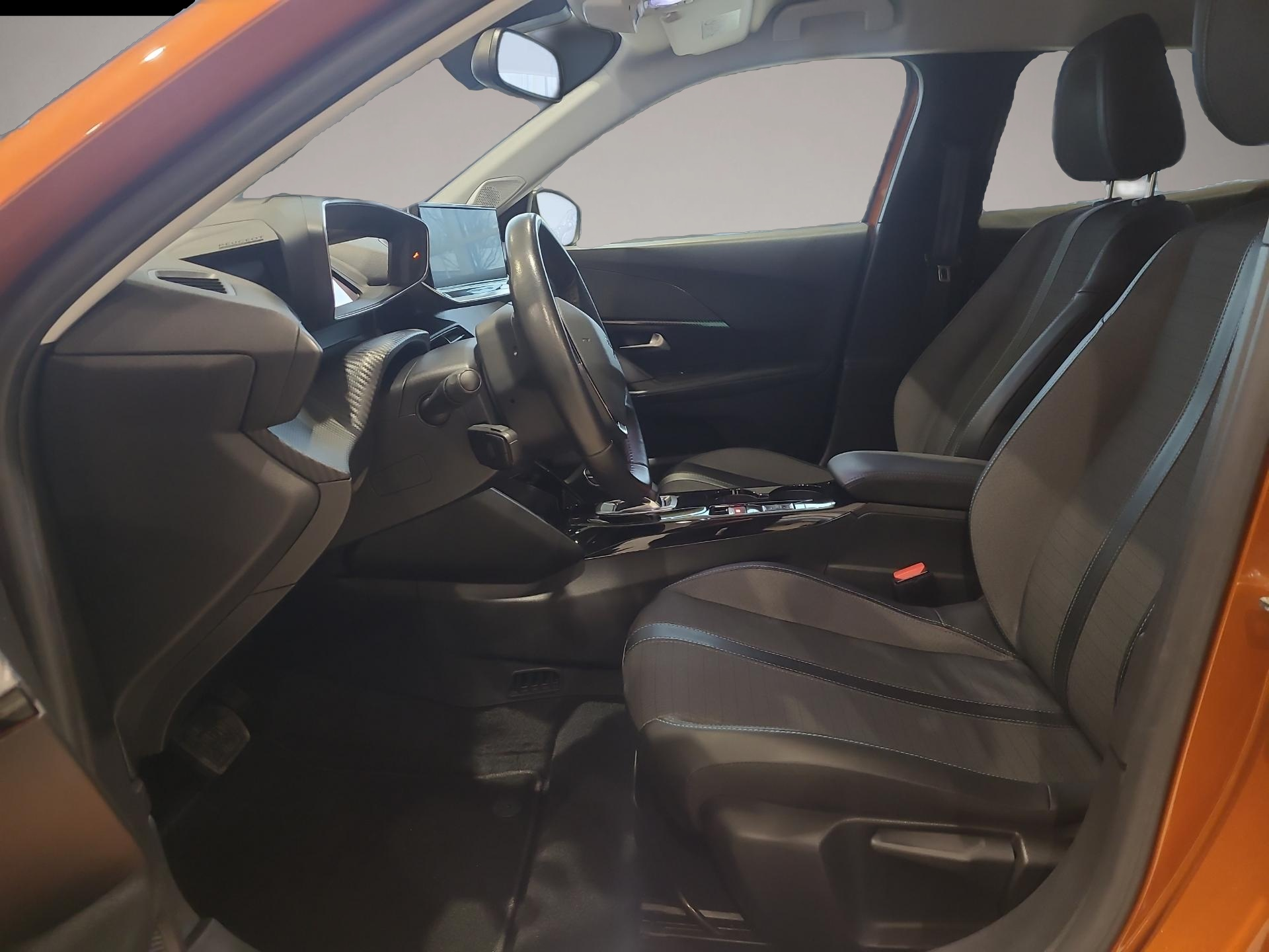 Peugeot 2008 (10/2021, ELECTRIC)