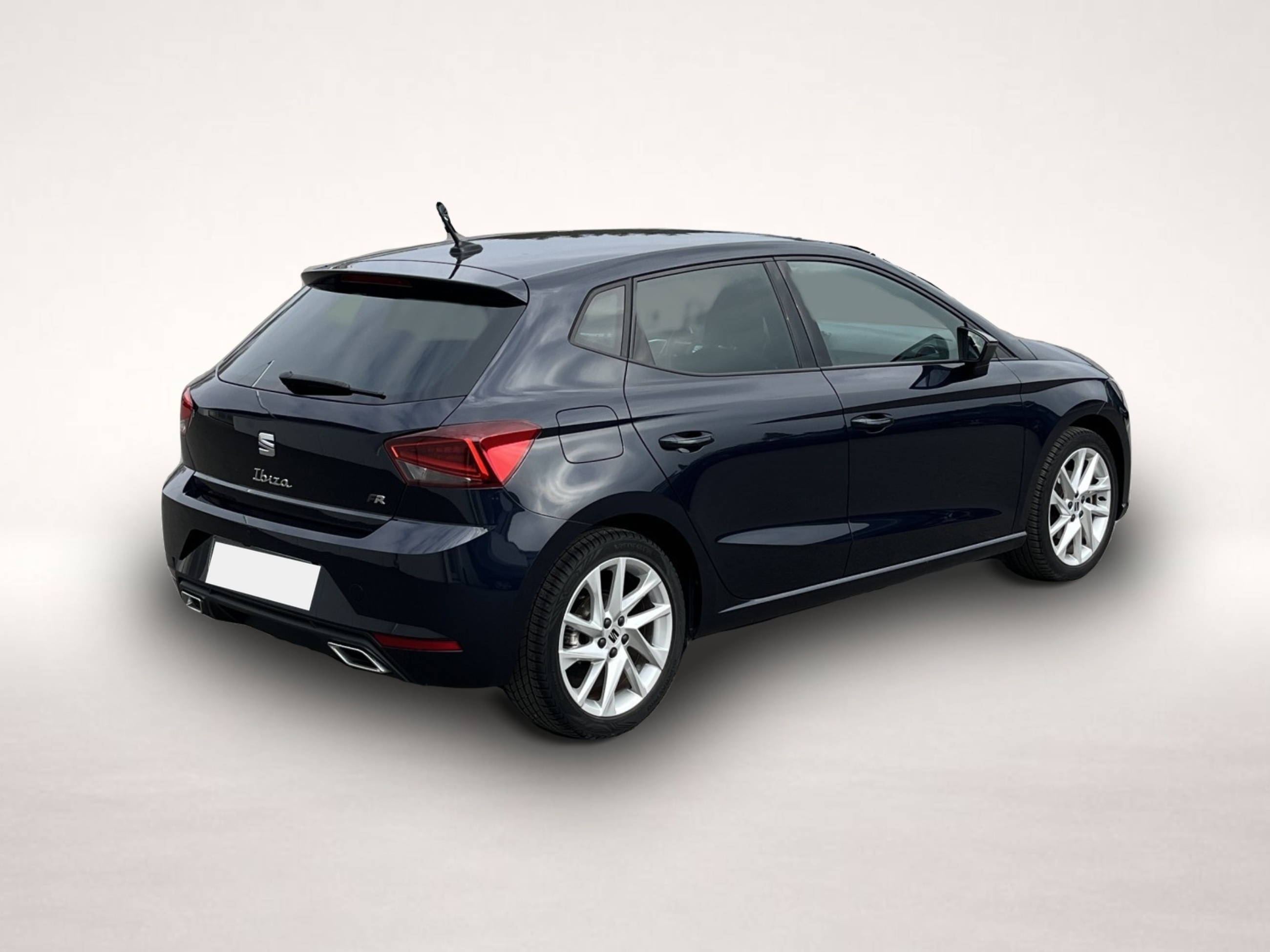 Seat Ibiza (01/2022, Benzin)