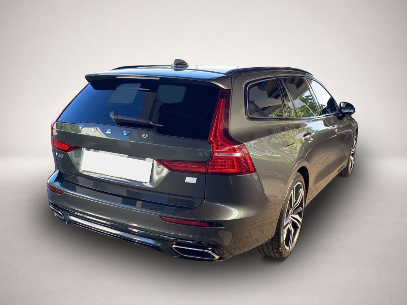 Volvo V60 (07/2024, Hybrid (Benzin/Elektro))