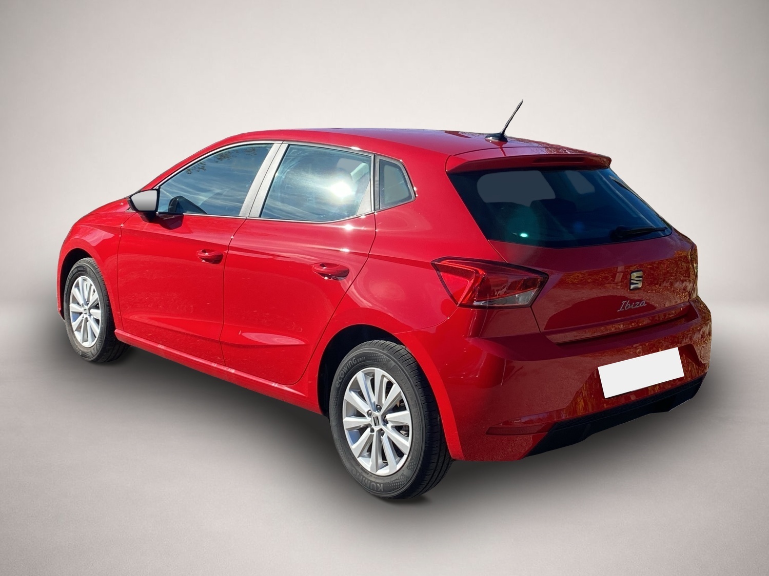 Seat Ibiza (08/2022, Benzin)