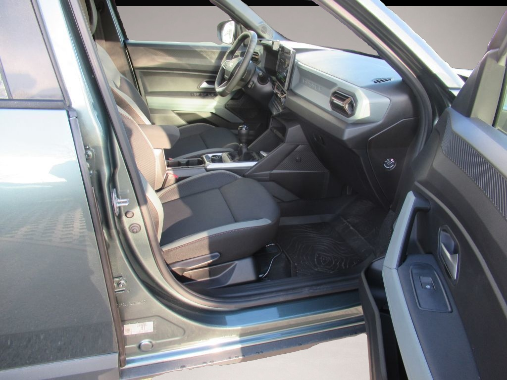 Dacia Duster (11/2024, Benzin)