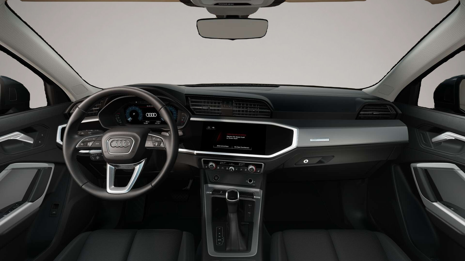 Audi Q3 (07/2025, Benzin)