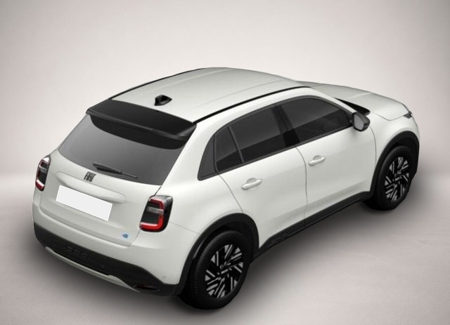 Fiat 600 (07/2025, ELECTRIC)