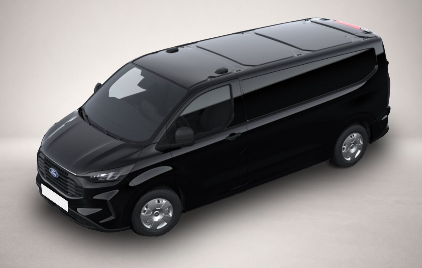 Ford Transit Custom (06/2026, Diesel)