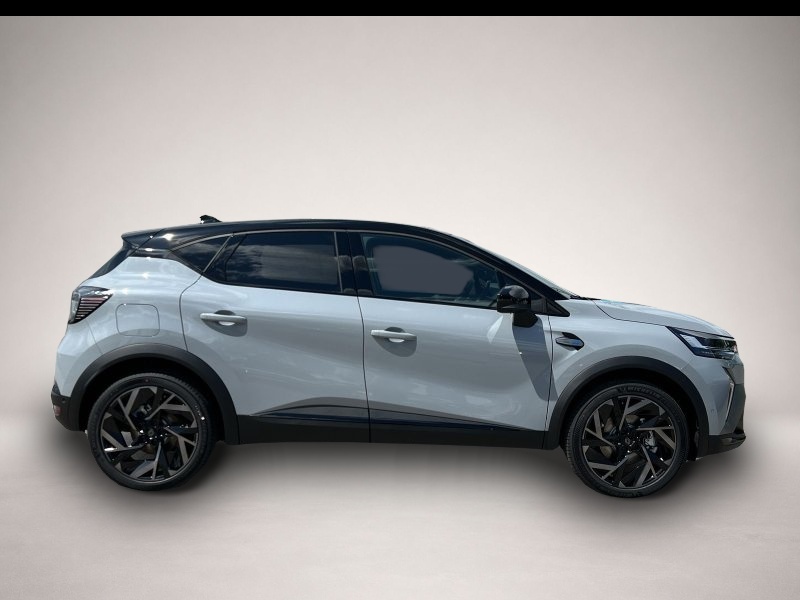 Renault Captur (04/2026, Hybrid (Benzin/Elektro))