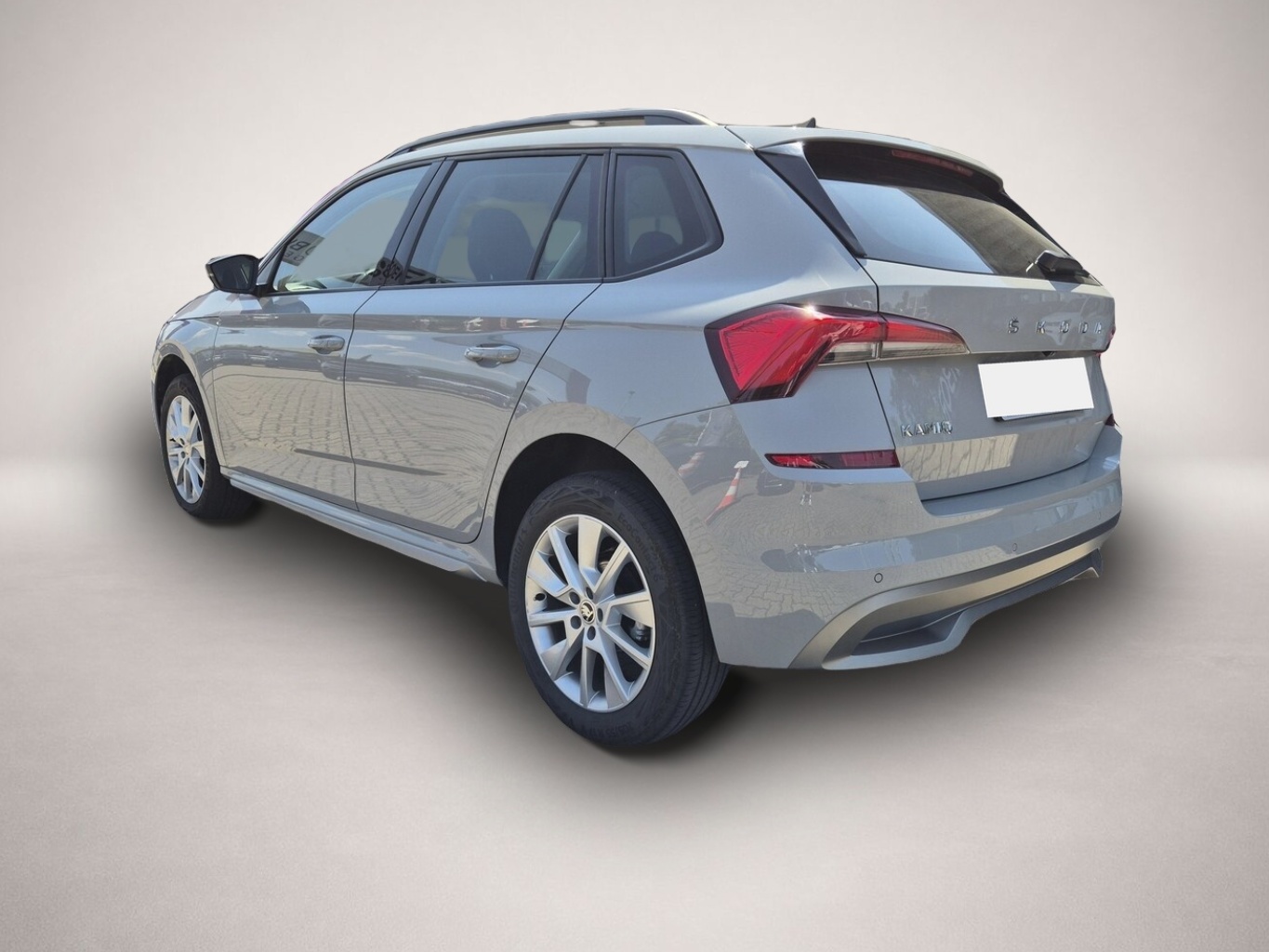 Skoda Kamiq (03/2021, Benzin)