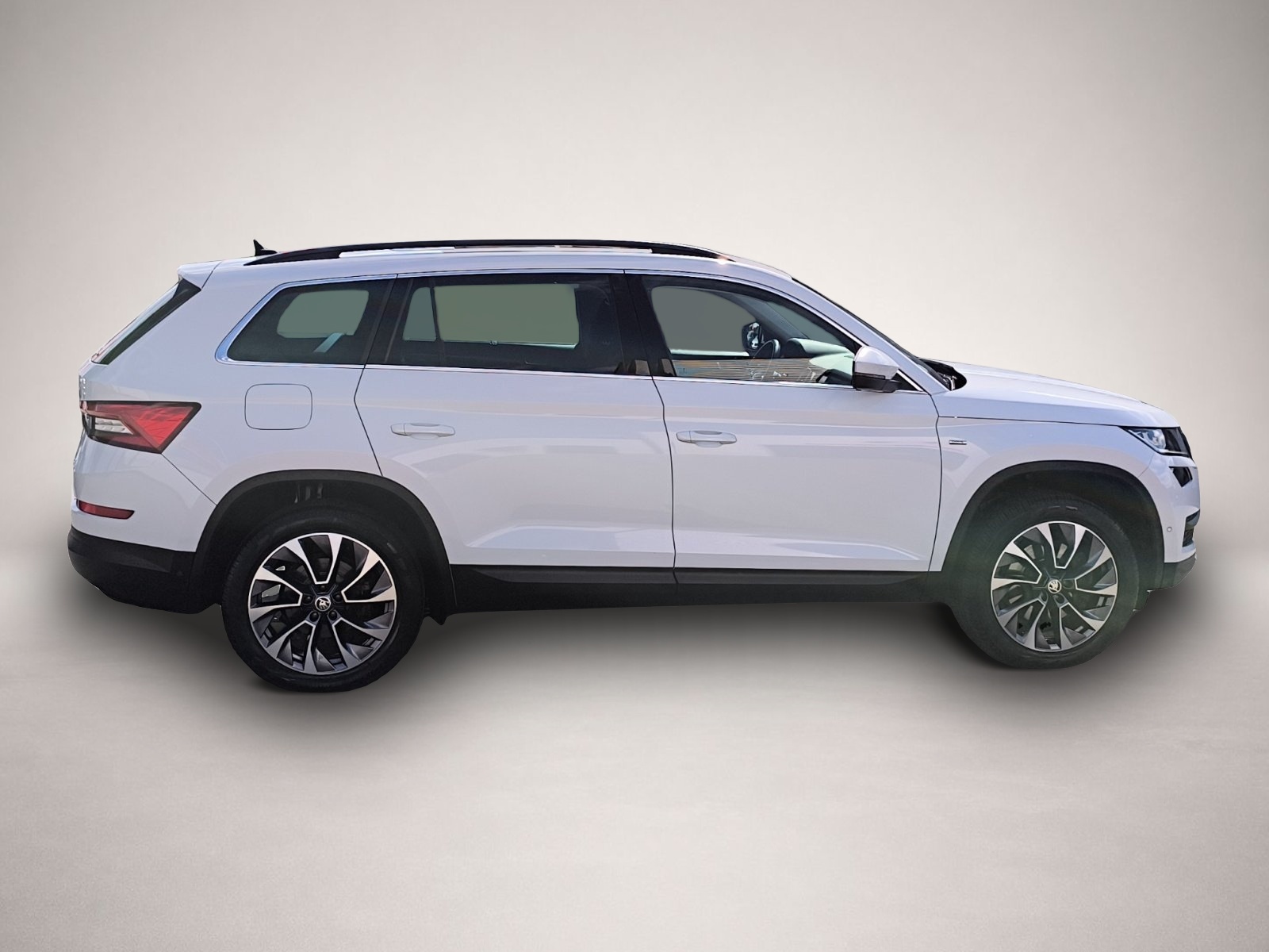 Skoda Kodiaq (04/2021, Benzin)