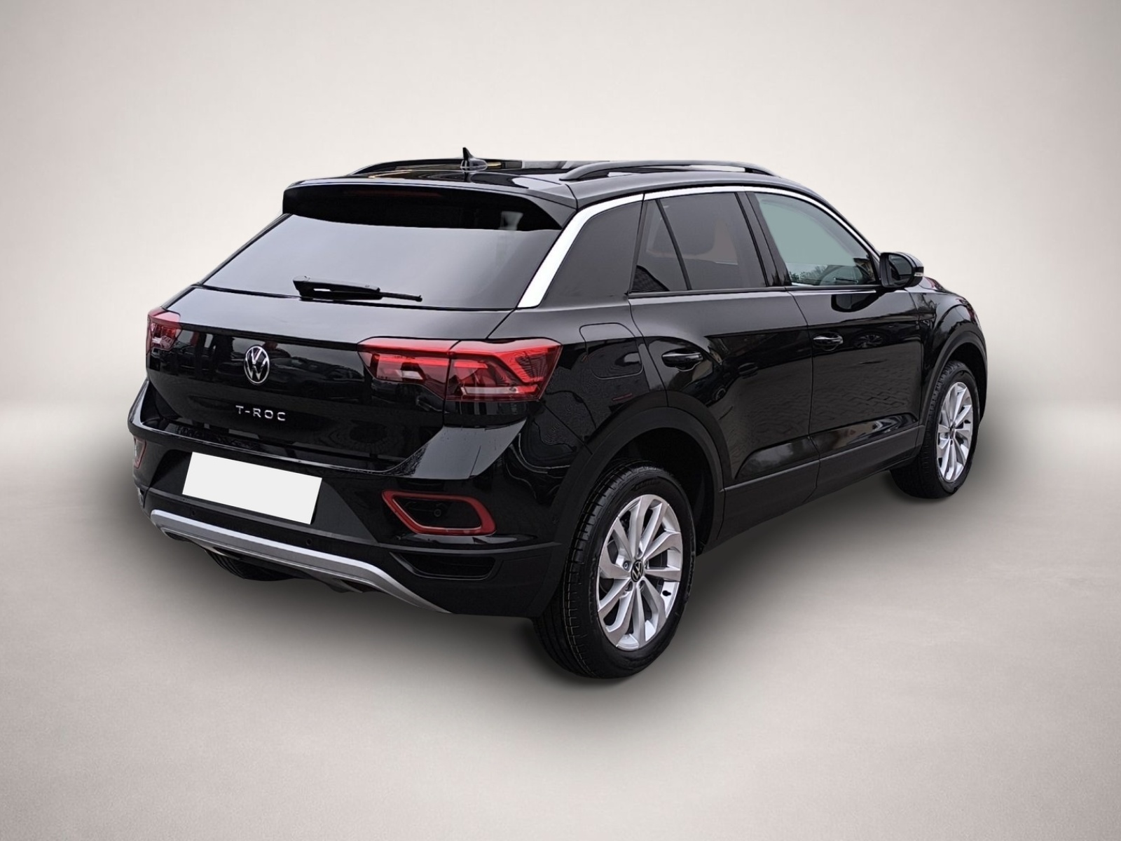 Volkswagen T-Roc (04/2026, Benzin)