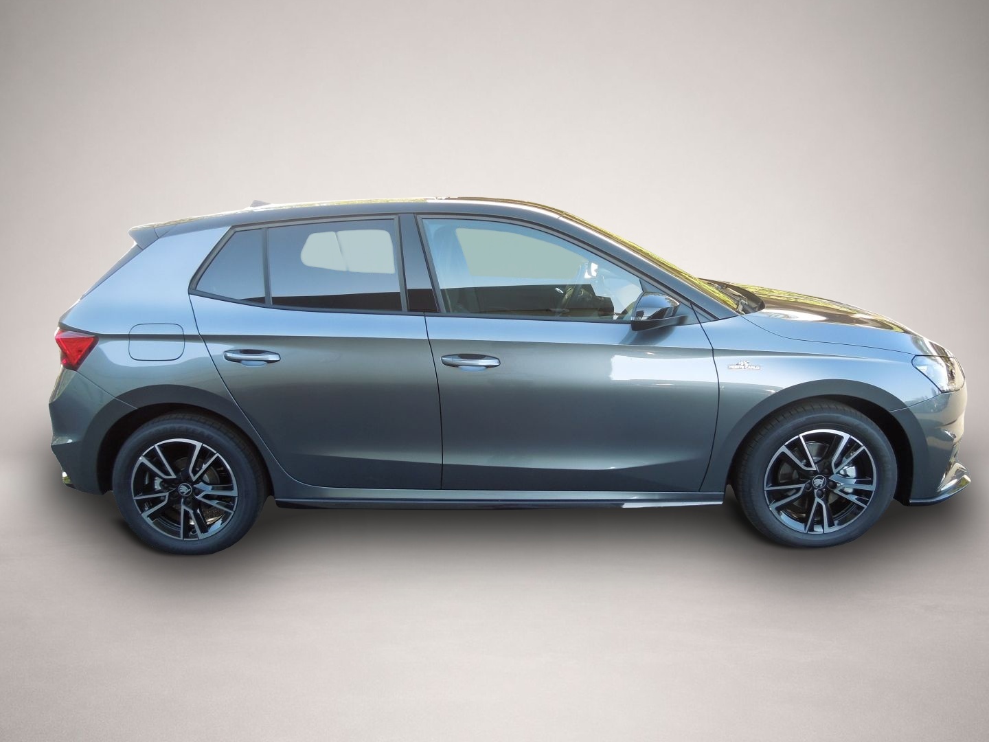 Skoda Fabia, image 3 of 8