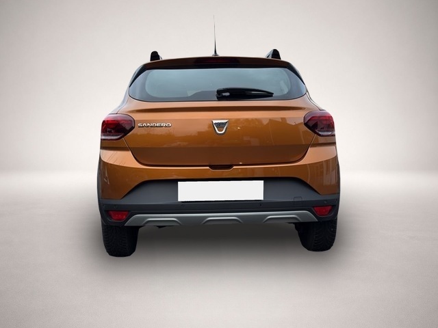 Dacia Sandero (11/2022, Benzin)