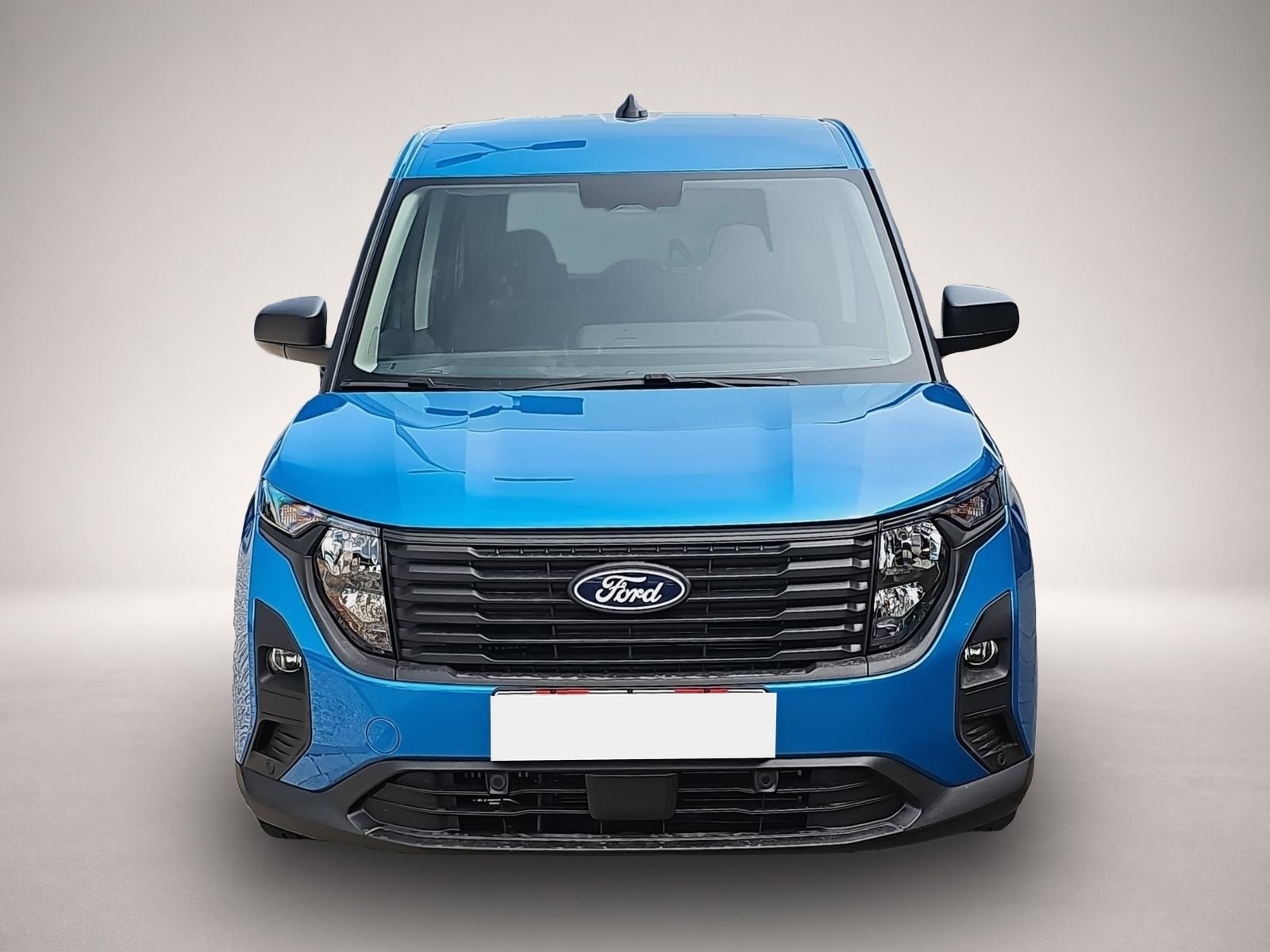 Ford Tourneo Courier (05/2026, Benzin)