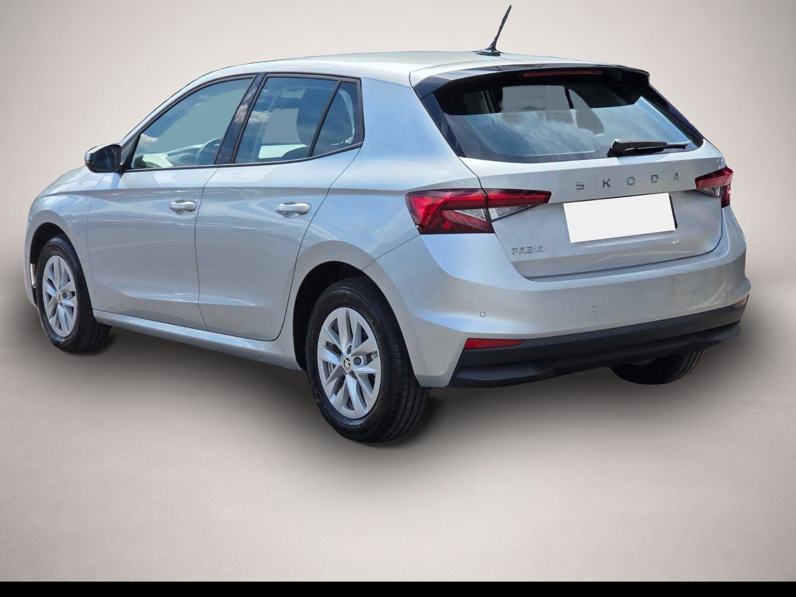 Skoda Fabia (10/2024, Benzin)
