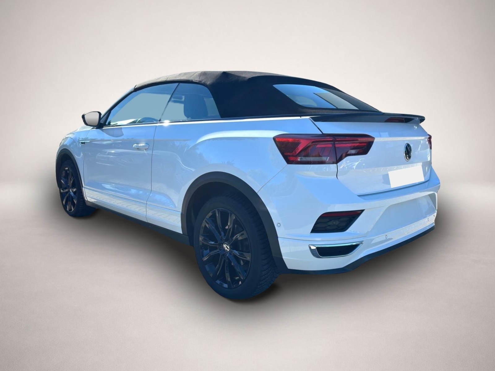 Volkswagen T-Roc (01/2022, Benzin)
