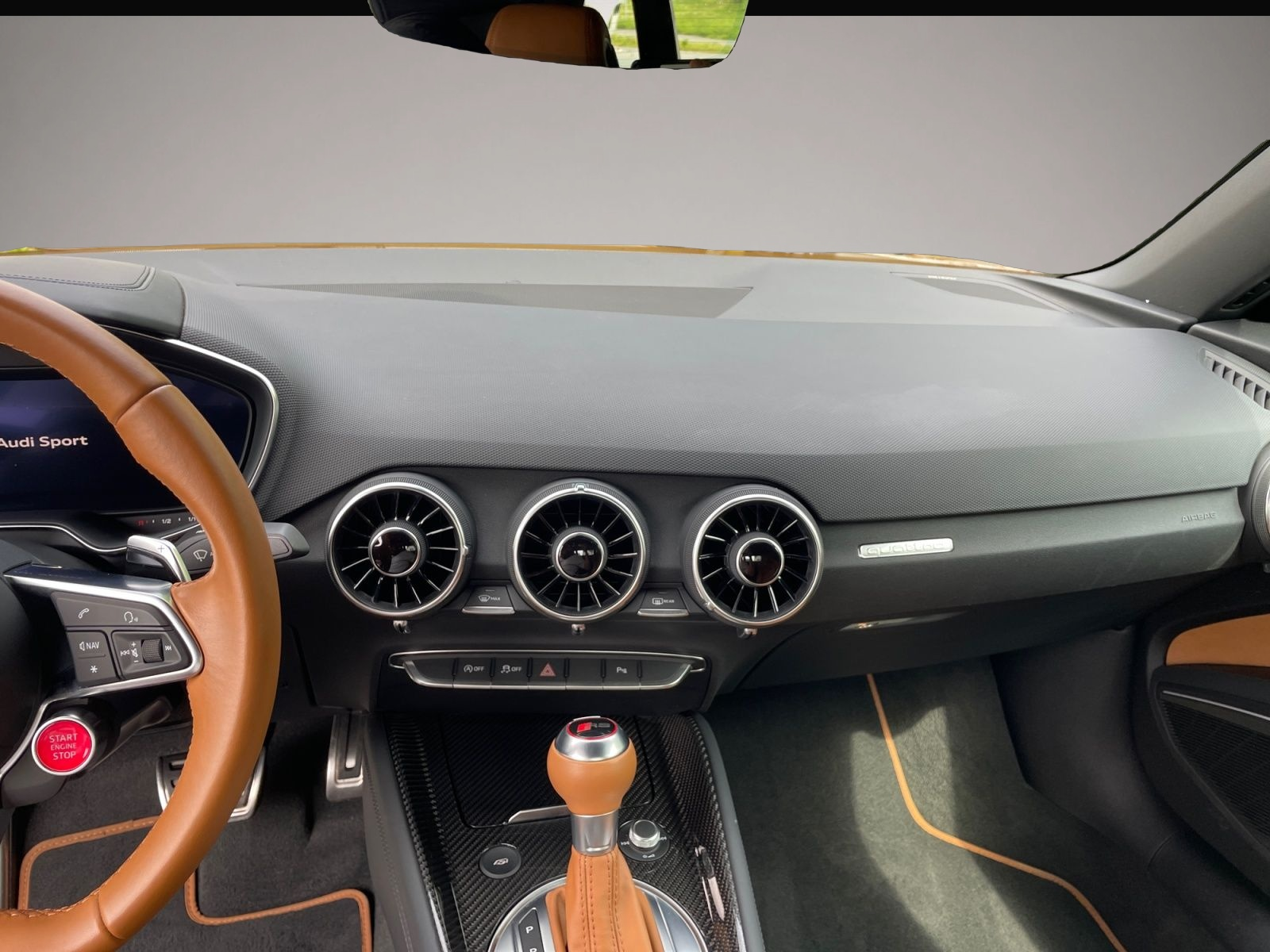 Audi TT RS (04/2024, Benzin)
