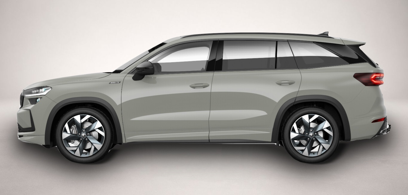 Skoda Kodiaq (04/2026, Benzin)