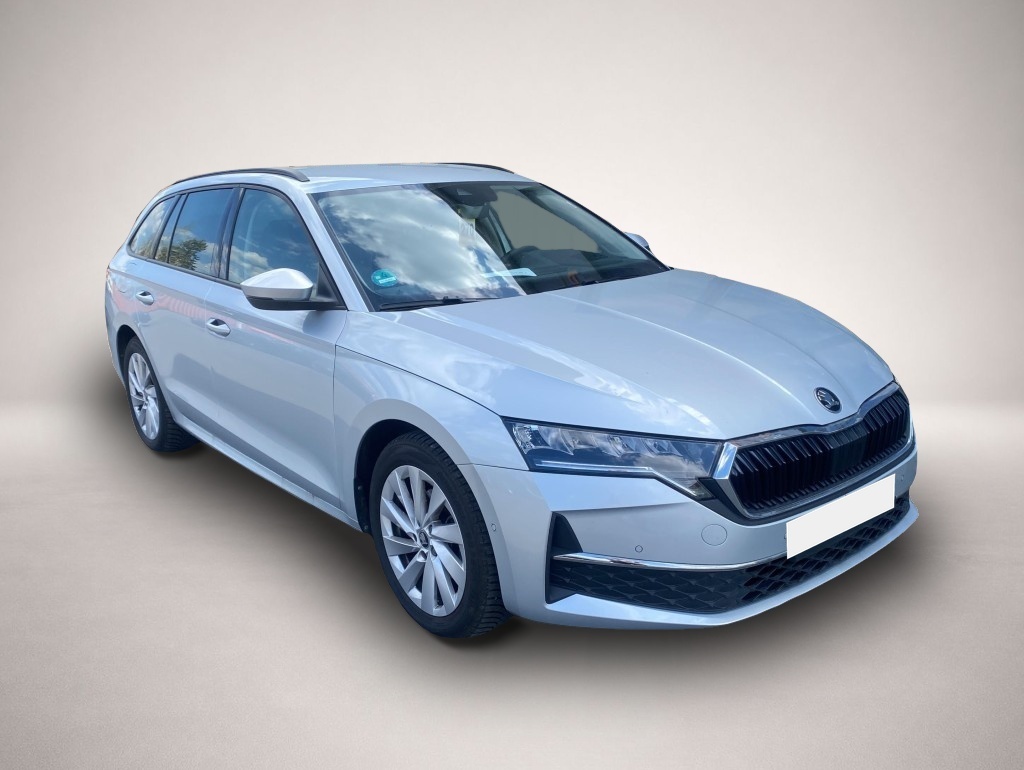 Skoda Octavia (06/2025, Hybrid (Benzin/Elektro))