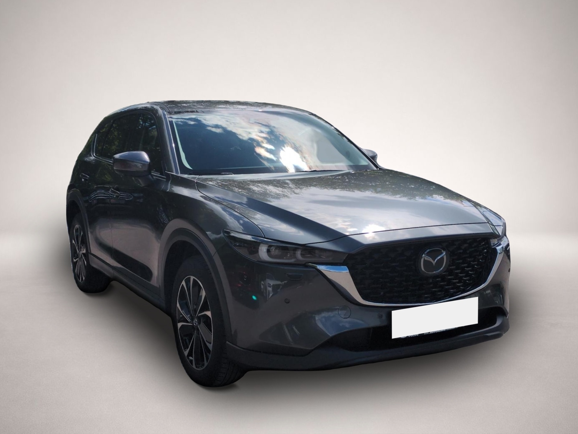 Mazda CX-5 (09/2024, Benzin)