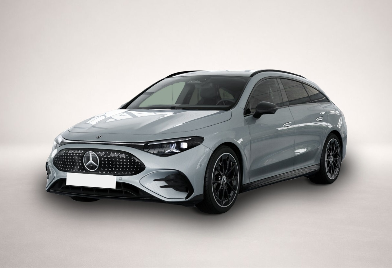 Mercedes-Benz CLA 250 (04/2026, ELECTRIC)