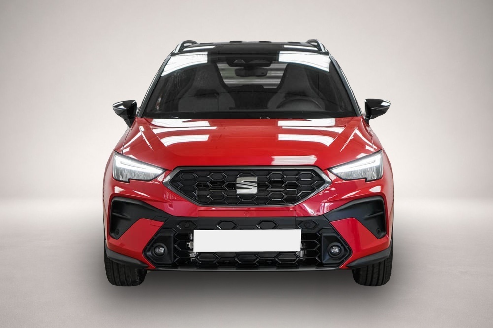 Seat Arona (, Benzin)