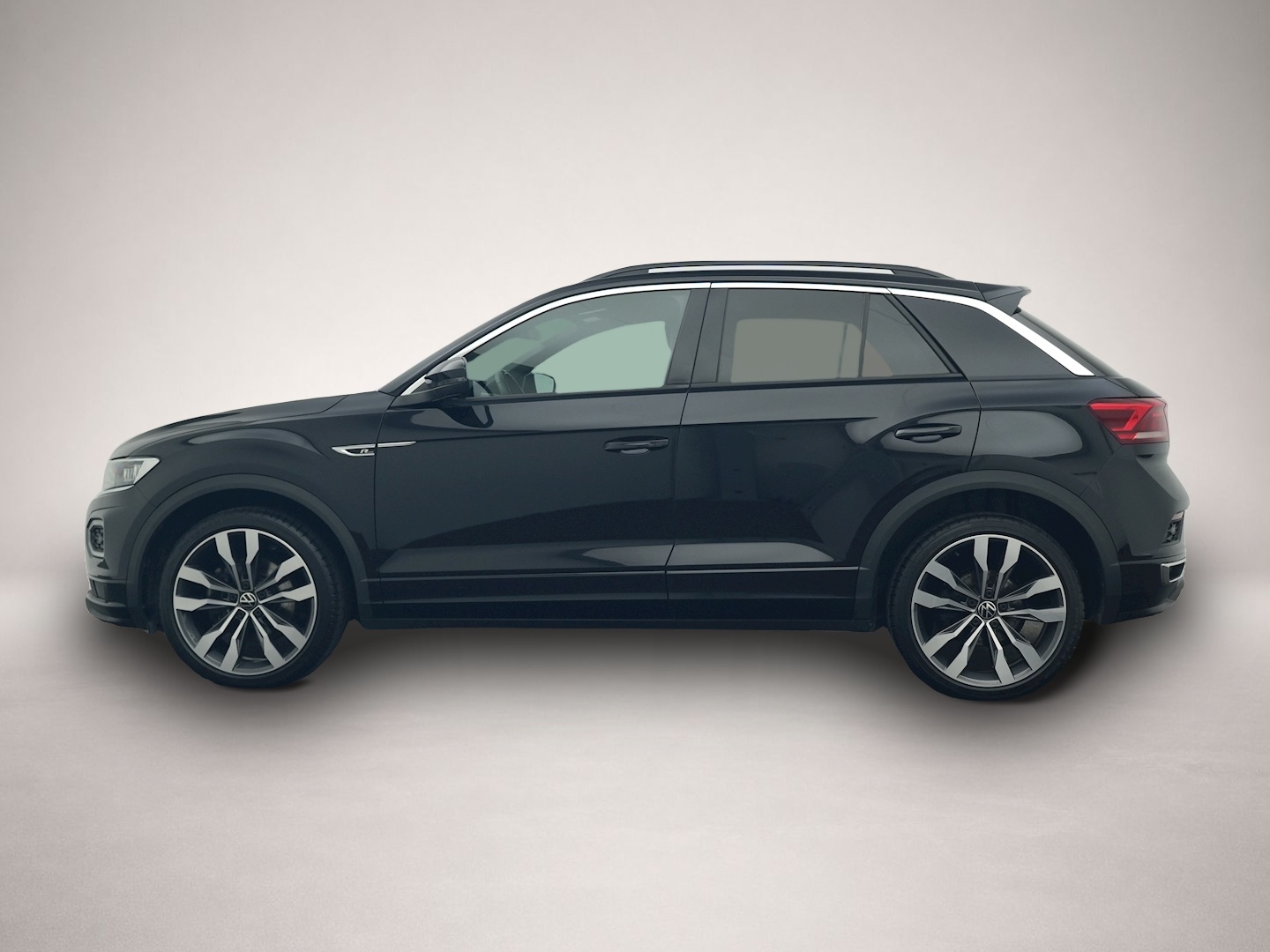 Volkswagen T-Roc (03/2022, Benzin)