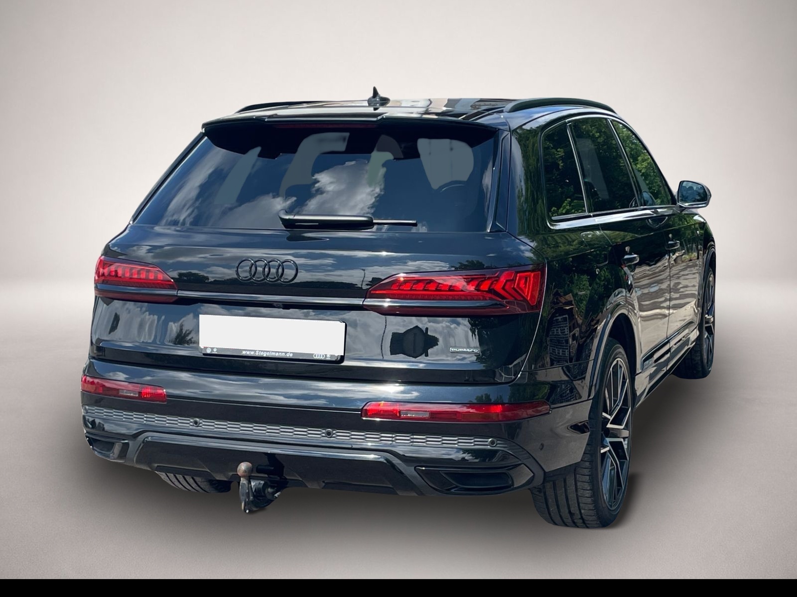 Audi Q7 (03/2023, Diesel)