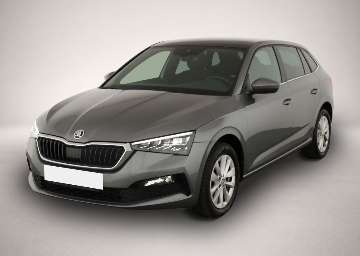 Skoda Scala (04/2023, Benzin)