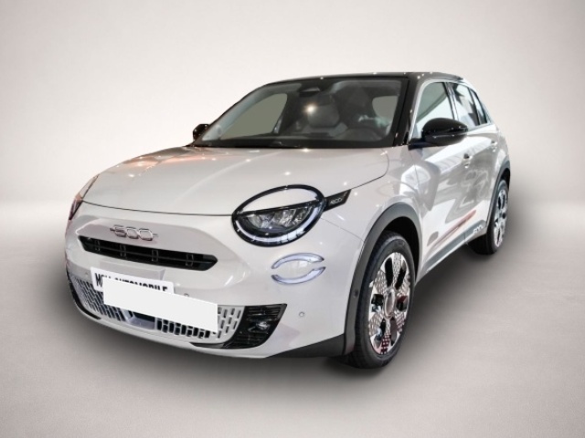 Fiat 600 (05/2026, Hybrid (Benzin/Elektro))