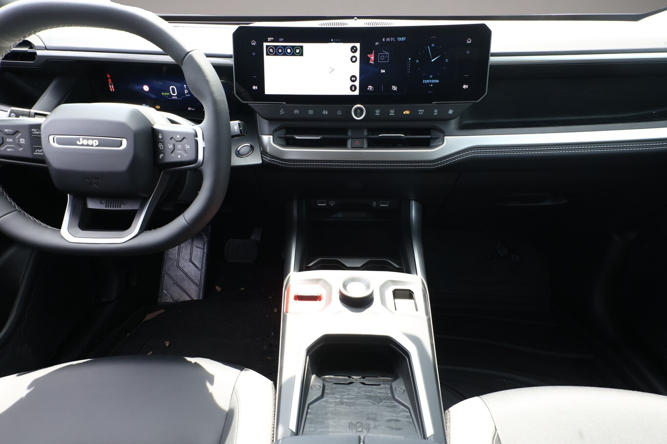 Jeep Compass (, ELECTRIC)